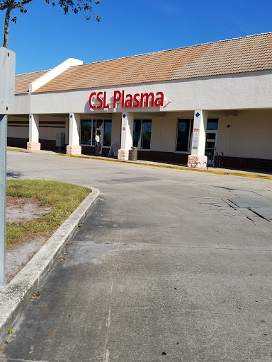 CSL Plasma