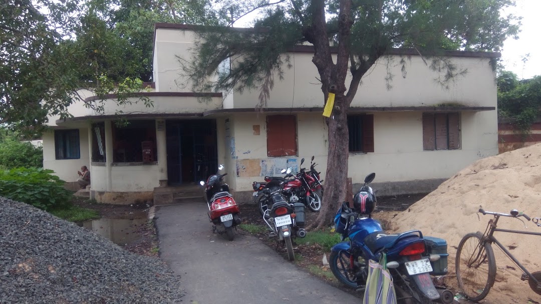 Birlapur Post Office