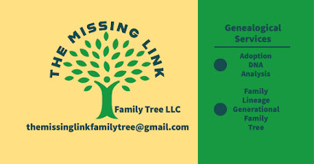 The Missing Link Family Tree