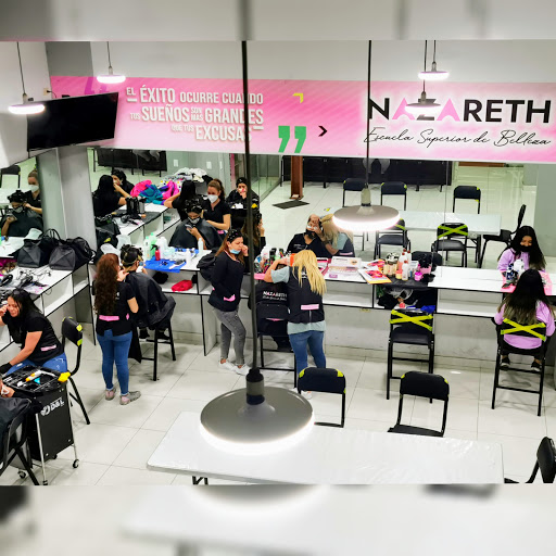 Nazareth Escuela de Cosmetologia y Estilismo Profesional Cursos de Belleza Curso de Cosmetologia en Lima