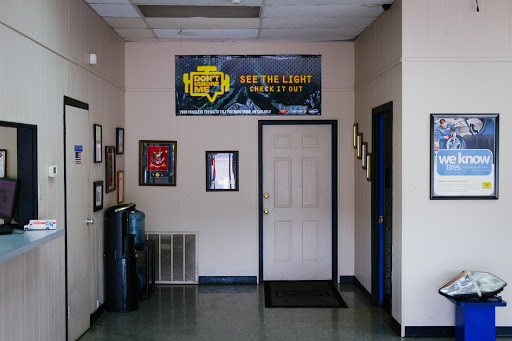 Auto Repair Shop «Precision Tune Auto Care», reviews and photos, 8415 McCullough Ave, San Antonio, TX 78216, USA