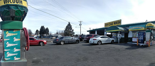 FAA Car Wash en Moses Lake