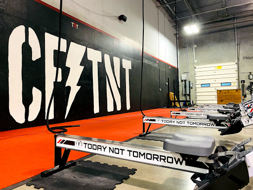 Health Club «CrossFit TNT», reviews and photos, 3683 New Town Blvd, St Charles, MO 63301, USA