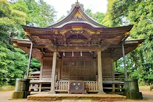 Suwa Shrine image