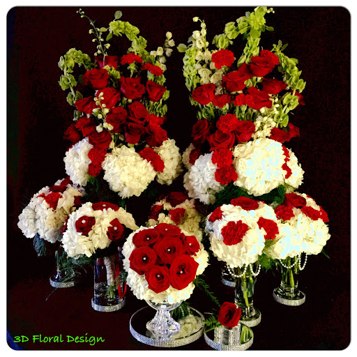 Florist «3D Floral Design», reviews and photos, 5755 Carlisle Ct #200, North Richland Hills, TX 76180, USA