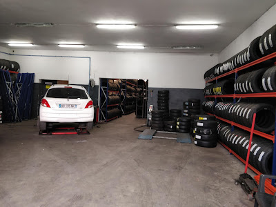Autoline Pneus Occasions pas cher à Toulouse