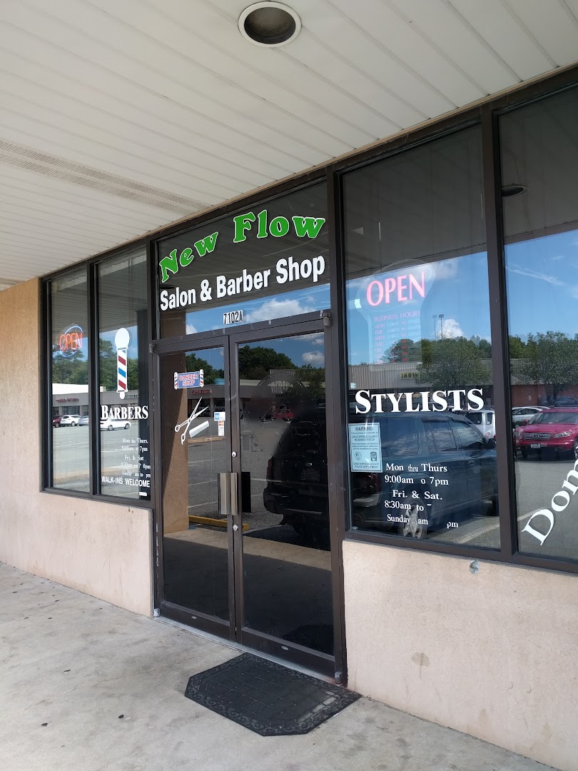 New Flow Beauty Salon & Barber