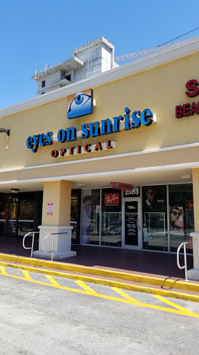 Optometrist «Eyes On Sunrise», reviews and photos, 2583 E Sunrise Blvd, Fort Lauderdale, FL 33304, USA