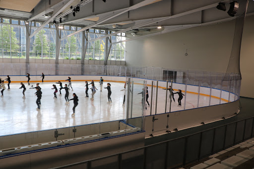 Ice skating rink of Meudon