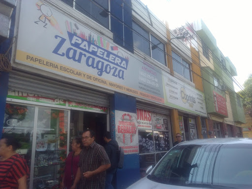 Papelera Zaragoza