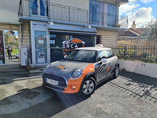 Auto-École Erca T à Poitiers, Vienne