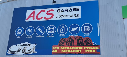 Photo 2 - Garage ACS Abrest (A.C.S)