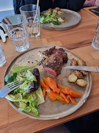 Steak du Restaurant Brasserie La Maison à Boulogne-sur-Mer - n°1