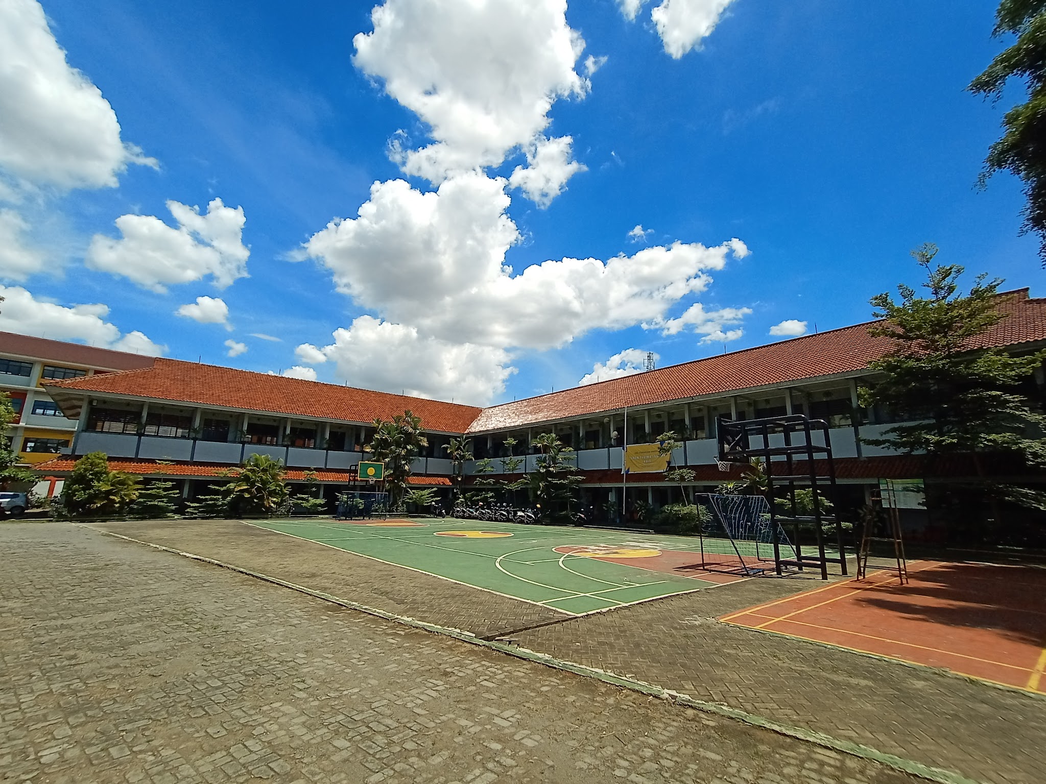 Foto SMK  Perguruan Rakyat 2, Kota Jakarta Timur