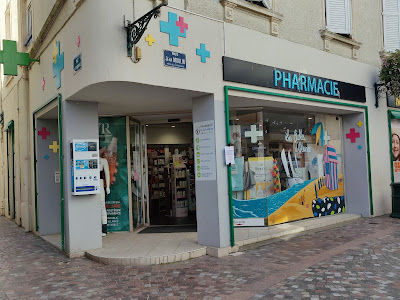 Pharmacie de la Fontaine du Bien-Être à Les Sables-d'Olonne