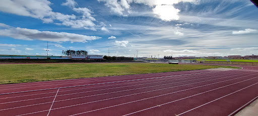 Polideportivo Municipal Raquel Alvarez Polo en Toro, Zamora