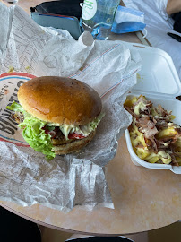 Aliment-réconfort du Restauration rapide Burger Skill à Saverne - n°9