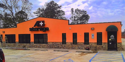 Self-Storage Facility «A Plus Self Storage», reviews and photos, 33722 LA-16, Denham Springs, LA 70726, USA