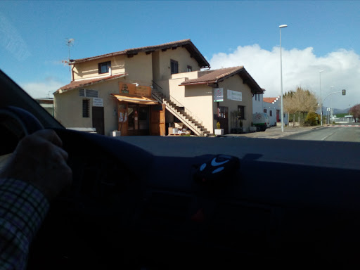 Alimentación y huerta Cendea de Olza en Ororbia