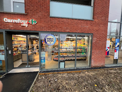 Carrefour City à Marquette-lez-Lille