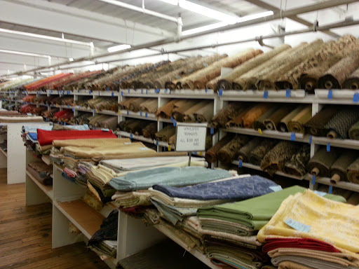 Fabric Store «Lorraine Fabrics», reviews and photos, 593 Mineral Spring Ave, Pawtucket, RI 02860, USA