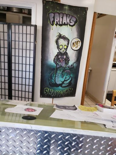 Tattoo Shop «Chronic Tattoo», reviews and photos, 1253 Garnet Ave, San Diego, CA 92109, USA