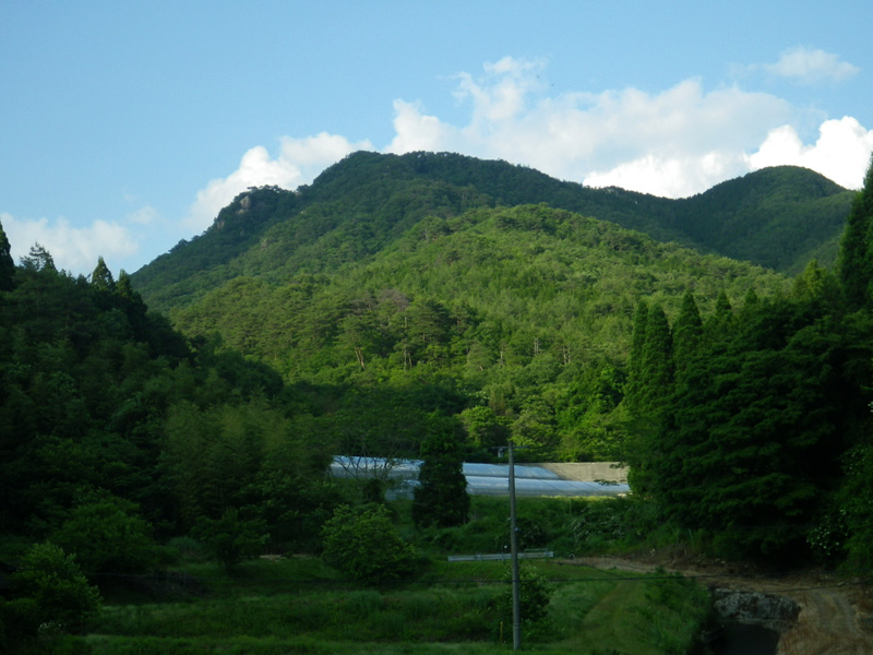 京山