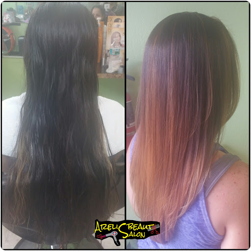 Beauty Salon «Arelis Beauty Salon Dominican Blowout Starting @$30», reviews and photos, 9318 E Colonial Dr, Orlando, FL 32817, USA