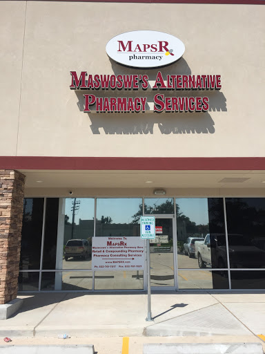 MAPSRX Pharmacy, 10411 Veterans Memorial Dr b, Houston, TX 77038, USA, 