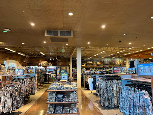 Sporting Goods Store «Bass Pro Shops», reviews and photos, 1133 N Dobson Rd, Mesa, AZ 85201, USA