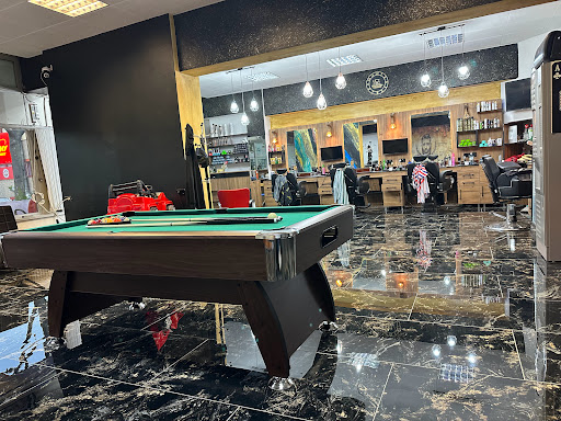 Friseur Prince barbershop In Vienna