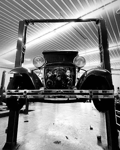 Auto Repair Shop «Harris Automotive», reviews and photos, 6175 Maxtown Rd, Westerville, OH 43082, USA