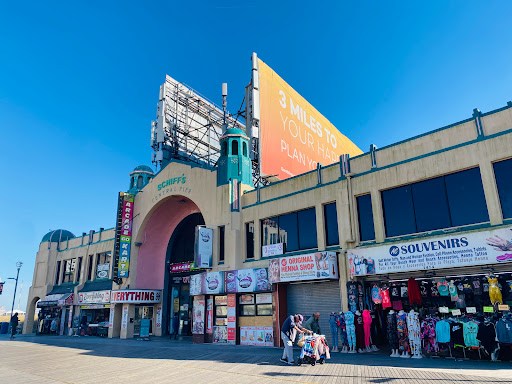 Entertainment Agency «Central Pier Arcade», reviews and photos, 1400 Boardwalk, Atlantic City, NJ 08401, USA