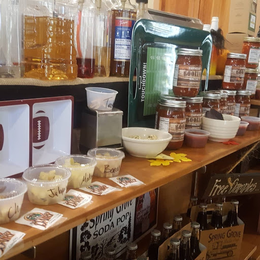 Gourmet Grocery Store «By The Spoonful», reviews and photos, 221 Main St, McGregor, IA 52157, USA