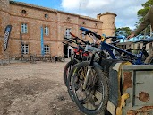 La fenasosa bike park en Banyeres de Mariola