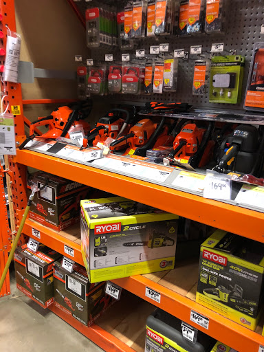 Home Improvement Store «The Home Depot», reviews and photos, 800 Commerce Blvd, Dickson City, PA 18519, USA