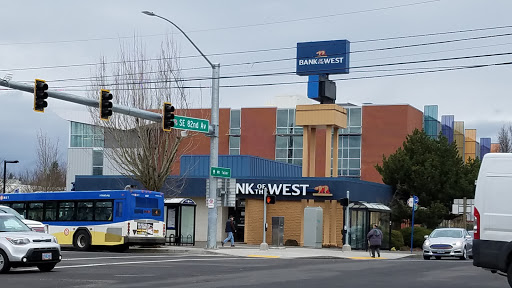 Bank of the West in Portland, Oregon