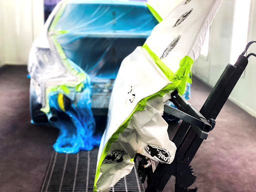 Auto Body Shop «Advanced Auto Body», reviews and photos, 2220 Main Ave E, West Fargo, ND 58078, USA