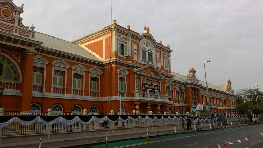 โรงเรียนการท่องเที่ยว กรุงเทพฯ