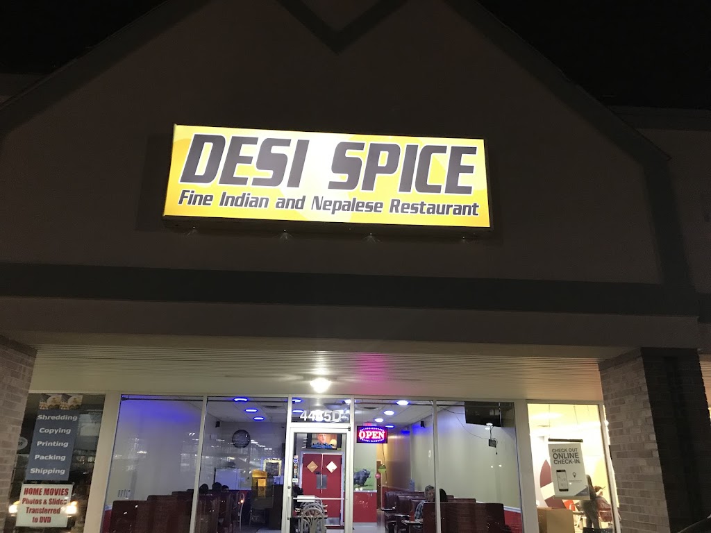 Desi Spice | Best Indian & Nepalese Cuisine 49508
