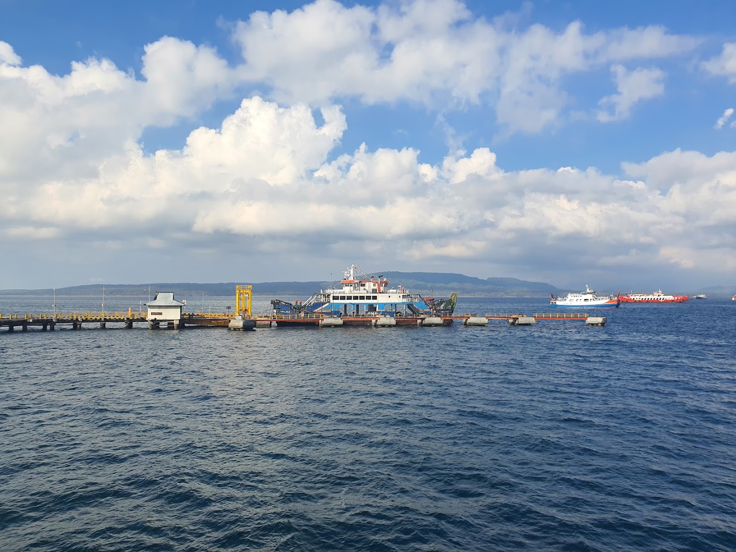 Pelabuhan Ketapang Photo