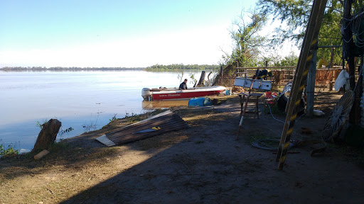 Camping Comunal Puerto Gaboto