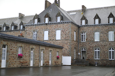 Petites Soeurs des Pauvres à Saint-Pern