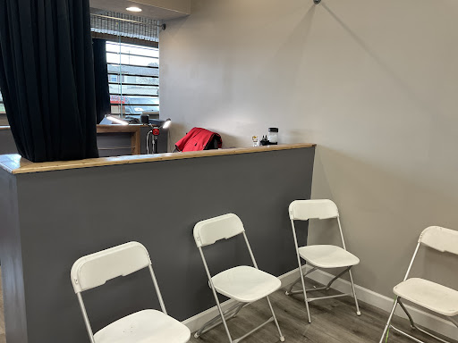 Explore inner bicep tattoo ideas, creative tattoo ideas in Columbus, available at FOGGY BOTTOMS INK