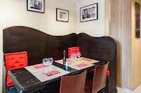 Atmosphère du Restaurant italien Salento Marais à Paris - n°6