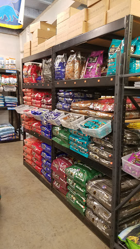 Pet Supply Store «Lazy Creek Discount Pet Food & Supplies», reviews and photos, 351 E Church St, Leesville, SC 29070, USA