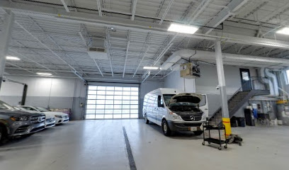 Mercedes-Benz Oakville Vans Centre