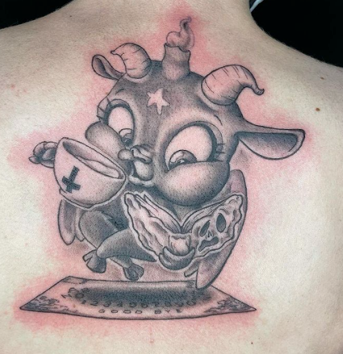 Tattoo Shop «Cosmic Primate Tattoo», reviews and photos, 136 S York Rd, Hatboro, PA 19040, USA