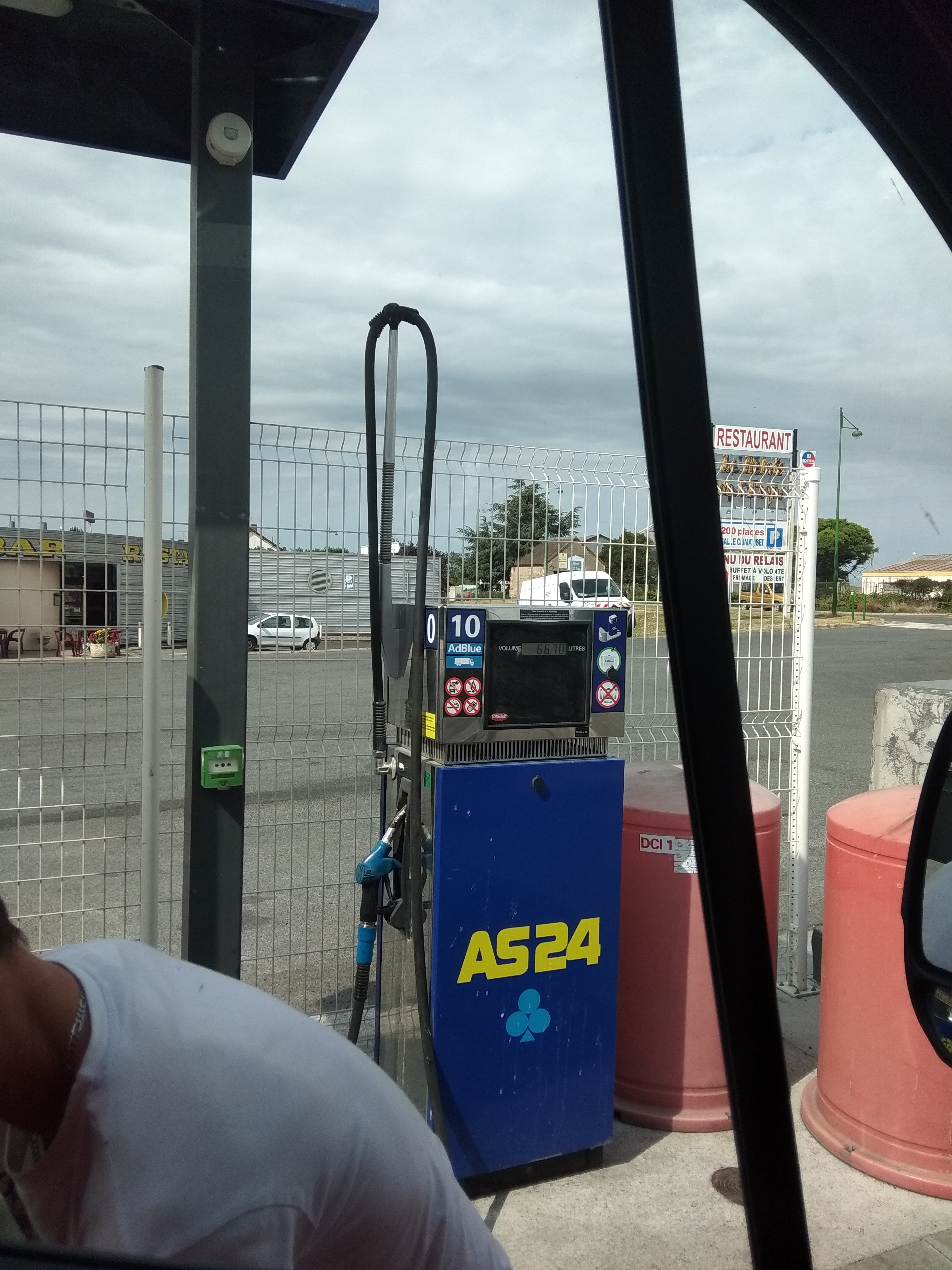 Photo n° 1 de l'avis de Oleh.a fait le 02/07/2018 à 08:47