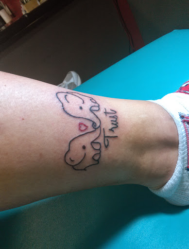 Tattoo Shop «NeedlePrixx», reviews and photos, 3717 Main St, Anderson, IN 46013, USA